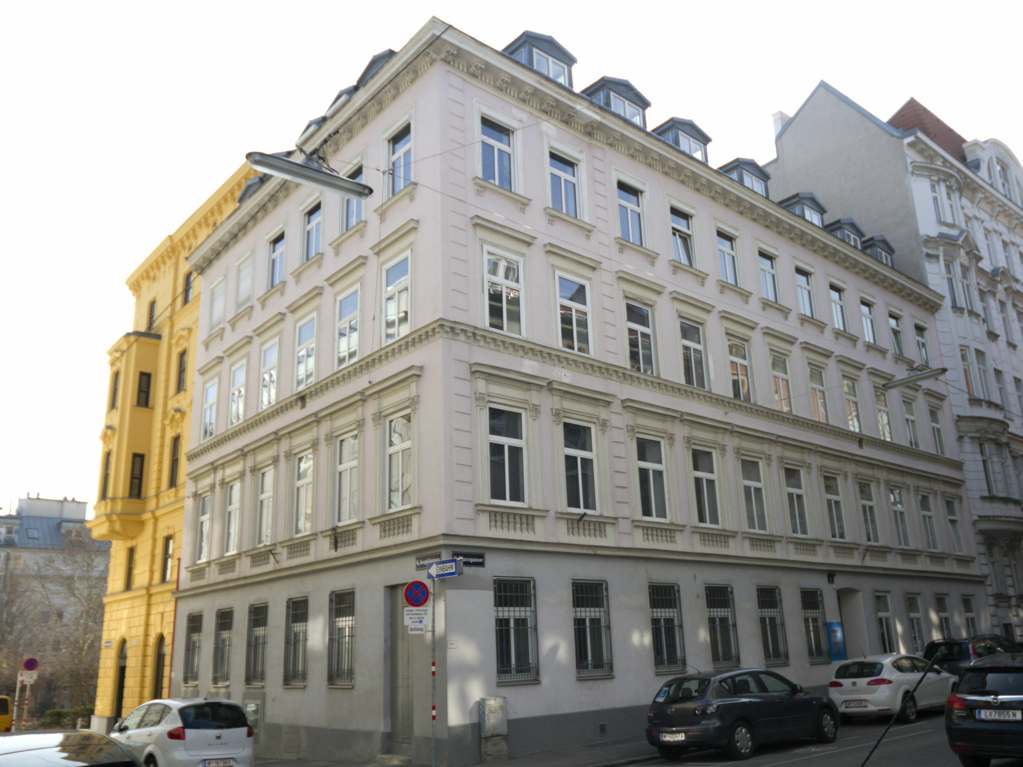 Mariahilf Terrace By Welcome2Vienna Exterior photo