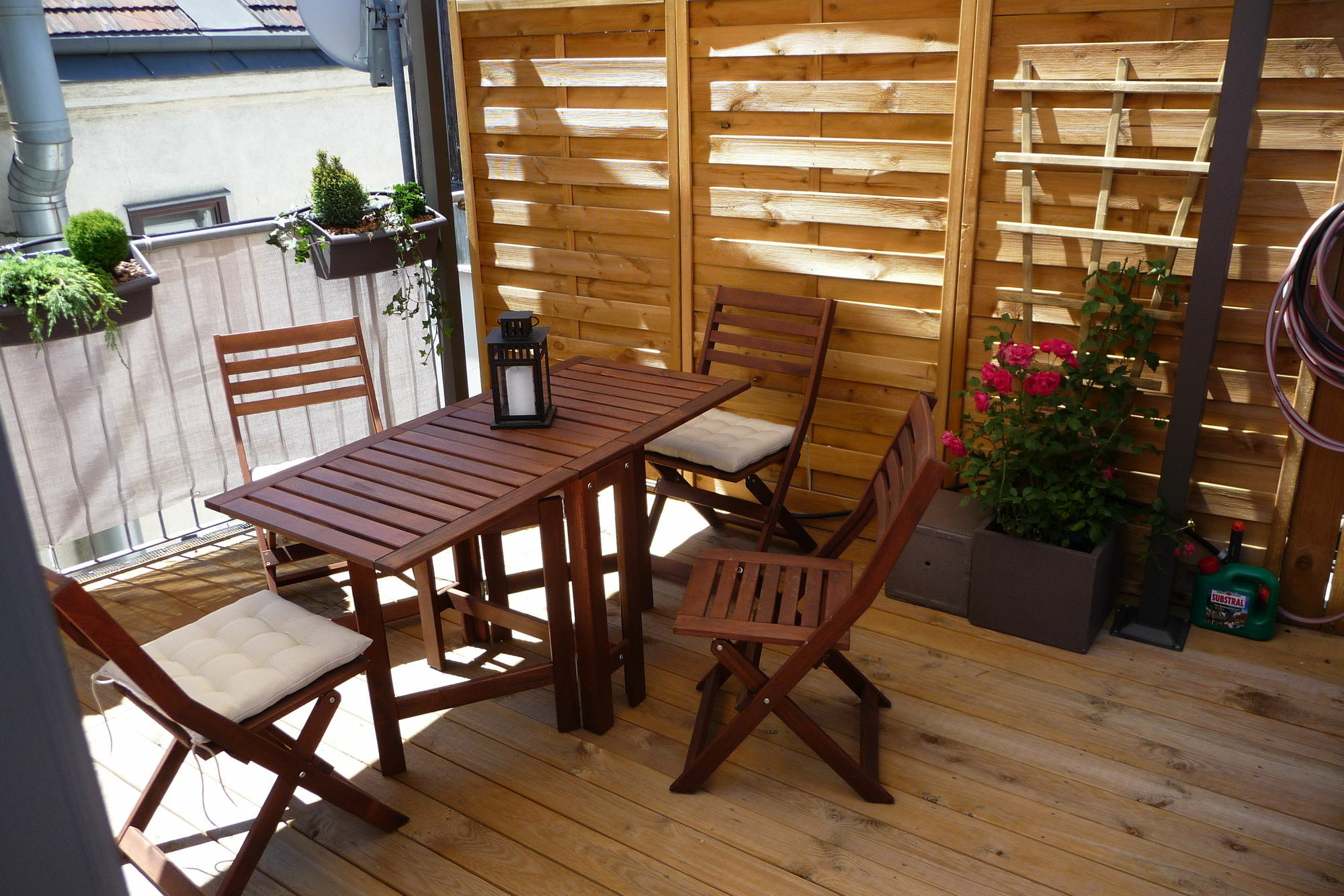 Mariahilf Terrace By Welcome2Vienna Exterior photo